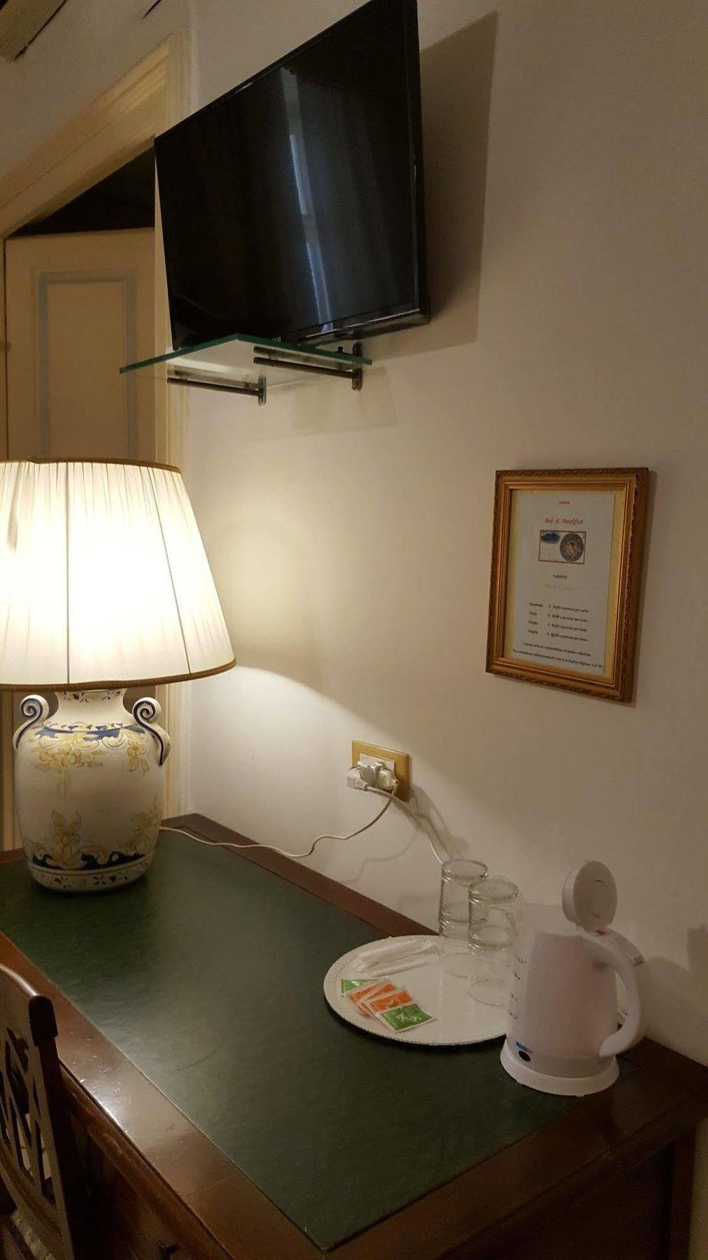 Bed & Breakfast Napoli Centrale المظهر الخارجي الصورة